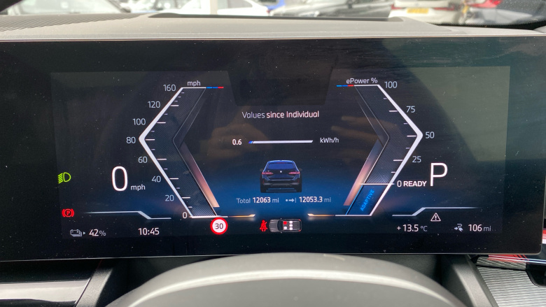 BMW i5 250kW eDrive40 M Sport 84kWh 5dr Auto Electric Estate